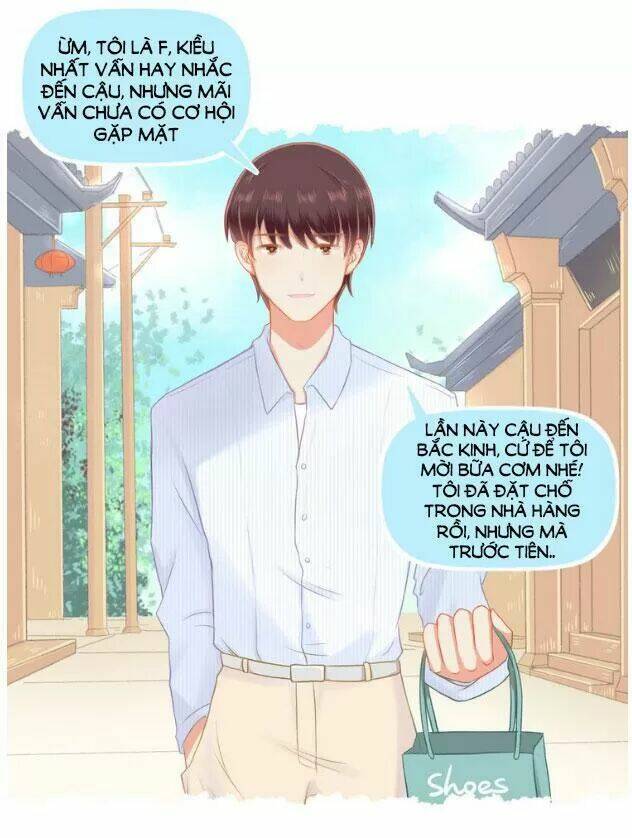 Anh Không Thích Thế Giới Này, Anh Chỉ Thích Em Chương 28 Ảnh 20