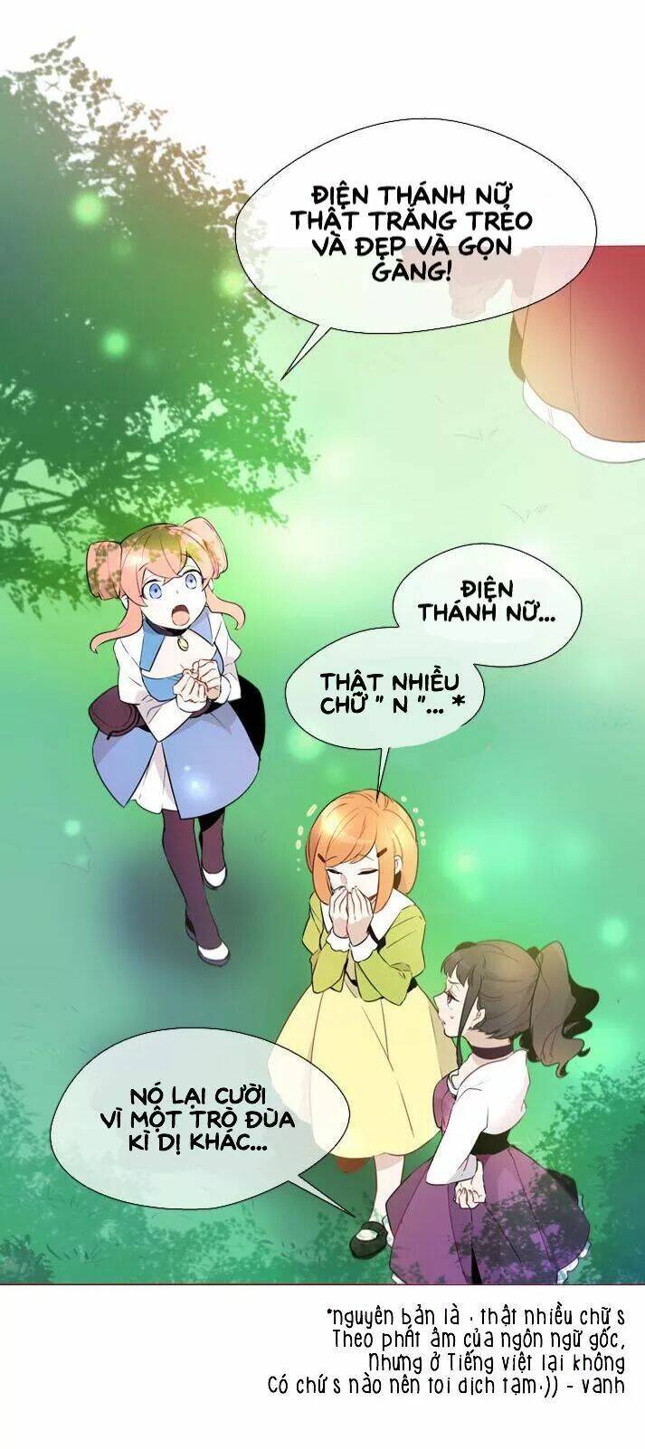 Mã Chéo Chương 1.2 Ảnh 21