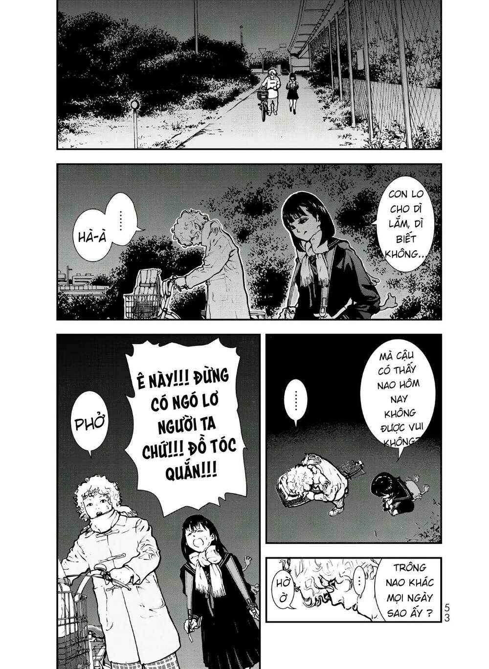 Raising Hell: Khúc Ca Nổi Loạn Chương 1.2 Ảnh 13