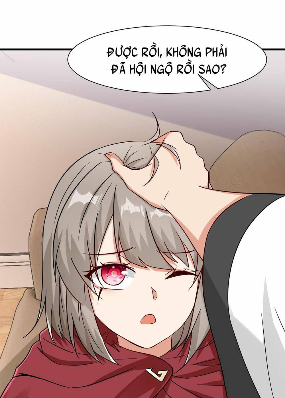 Tổ Sư Xuất Sơn Chương 29 Ảnh 46