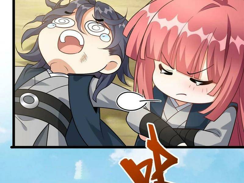 Ta Dưỡng Ra Nhân Vật Phản Diện Là Nữ Đế Yandere Chương 16 Ảnh 26