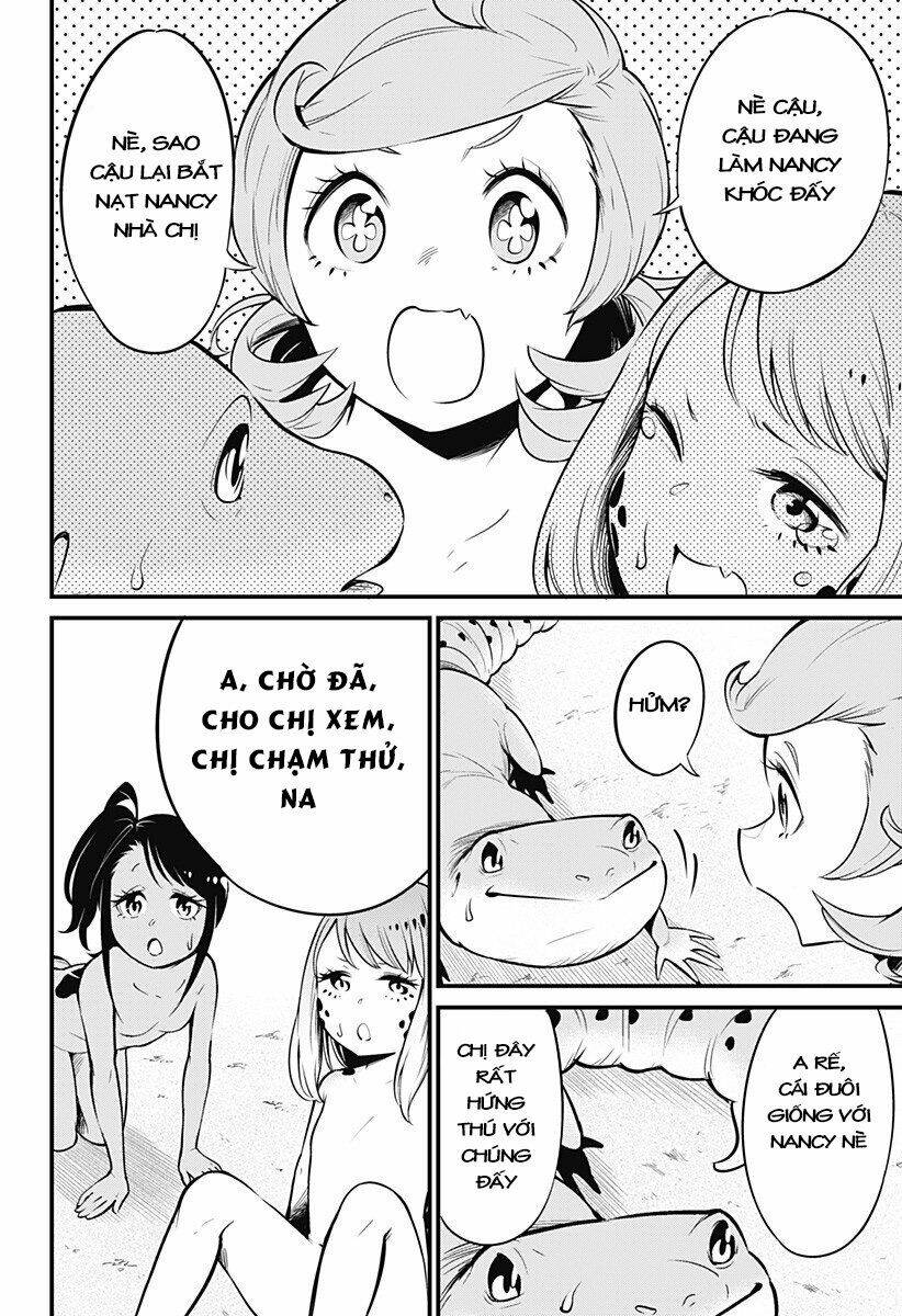 Hachuurui-Chan Wa Natsukanai Chương 9 Ảnh 7