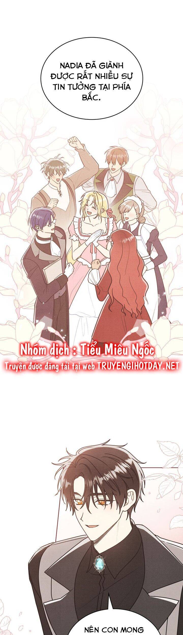 Ngài Công Tước, Chùng Ta Cùng Tắm Nào ! Chương 48 Ảnh 10