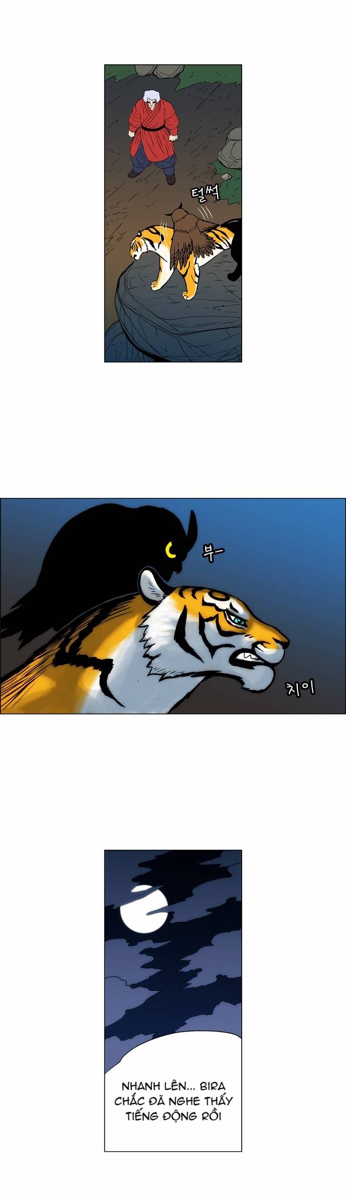 Tiger Brother Chương 12 Ảnh 20