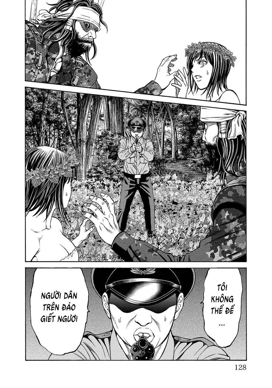 Psycho X Past: Những Vụ Án Giết Người Kỳ Quái Chương 22 Ảnh 31