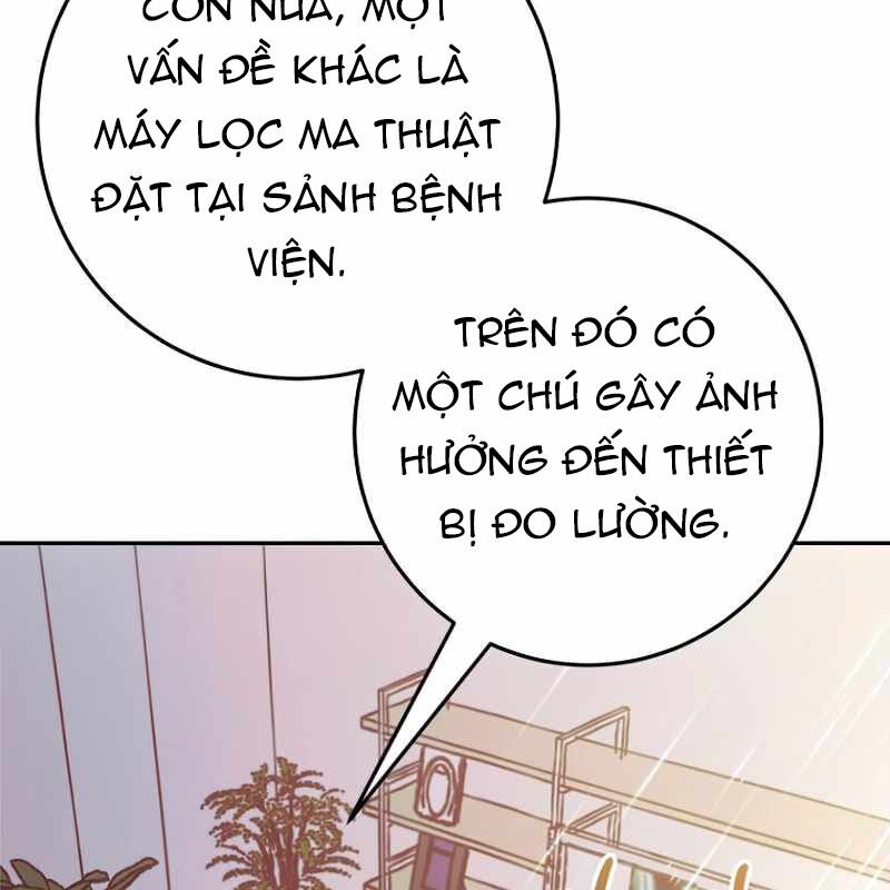Trở Thành Công Chức Pháp Thuật Chương 9 Ảnh 81