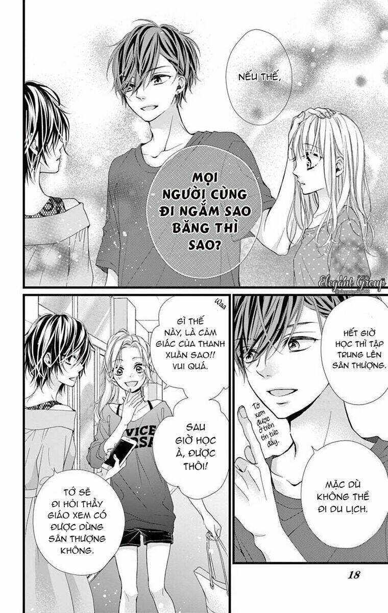 Houkago No Binetsu Chương 12 Ảnh 12