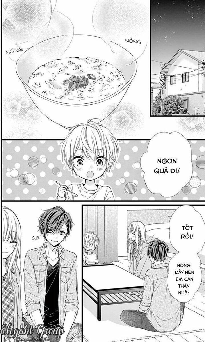 Houkago No Binetsu Chương 4 Ảnh 18