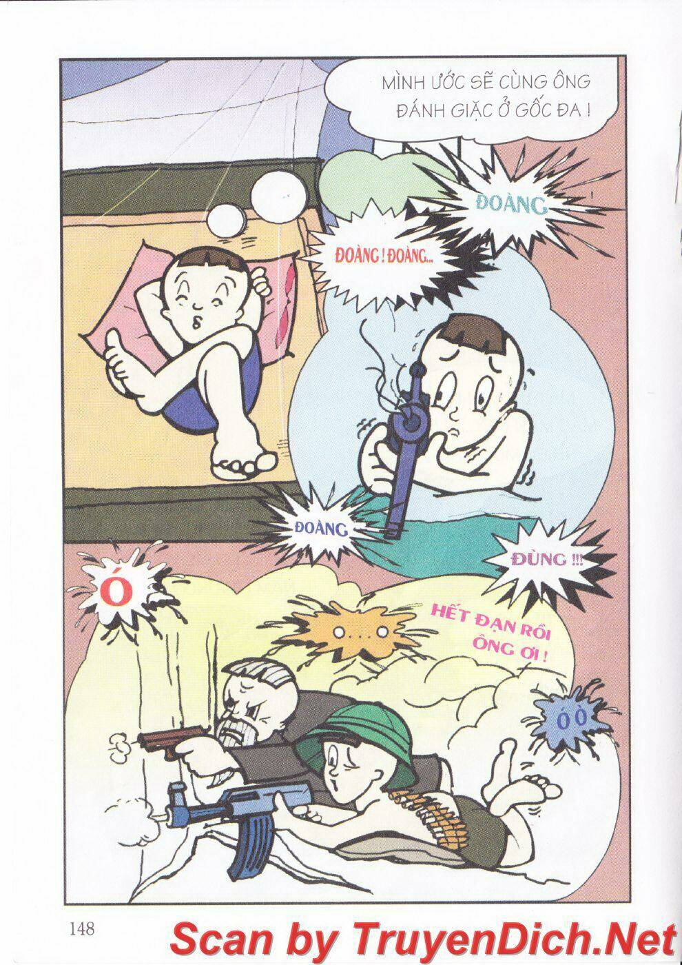 Tý Quậy Chương 6.3 Ảnh 45
