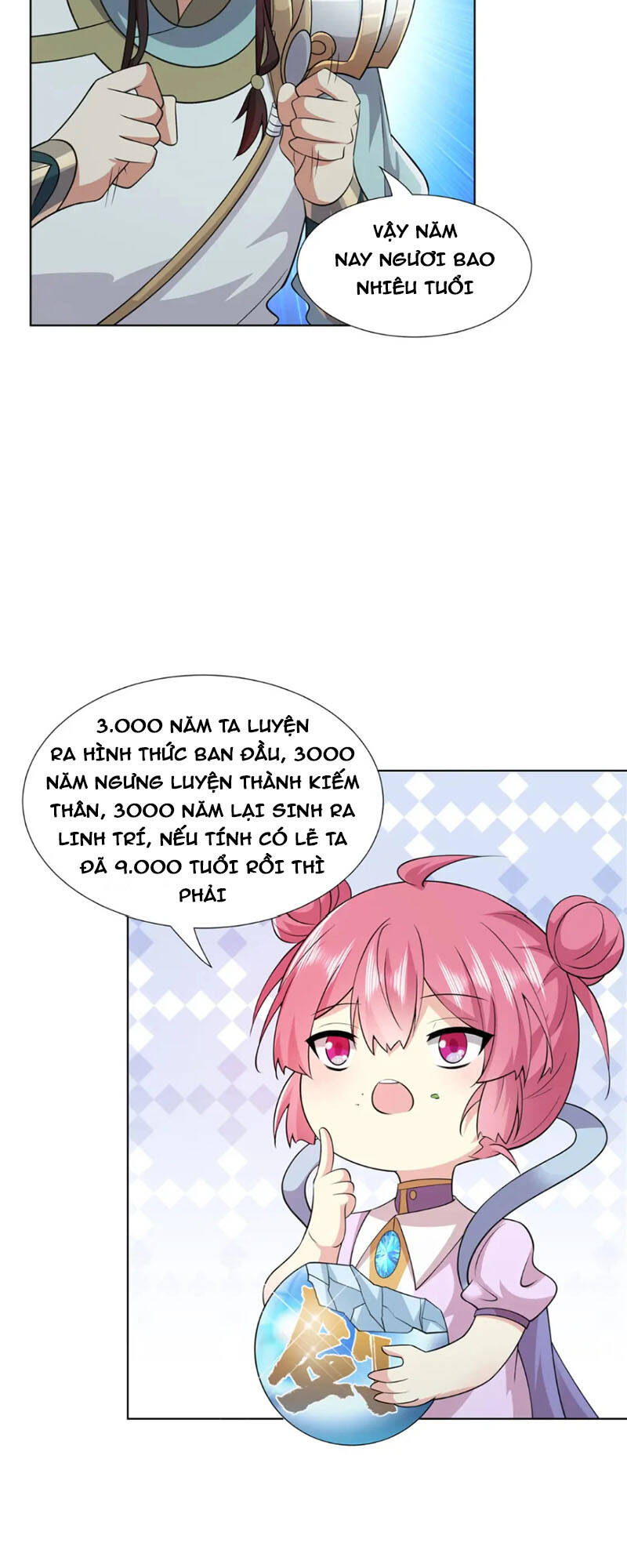 Võ Công Tự Động Tu Luyện: Ta Ở Ma Giáo Tu Thành Phật Hoàng Chương 97 Ảnh 3