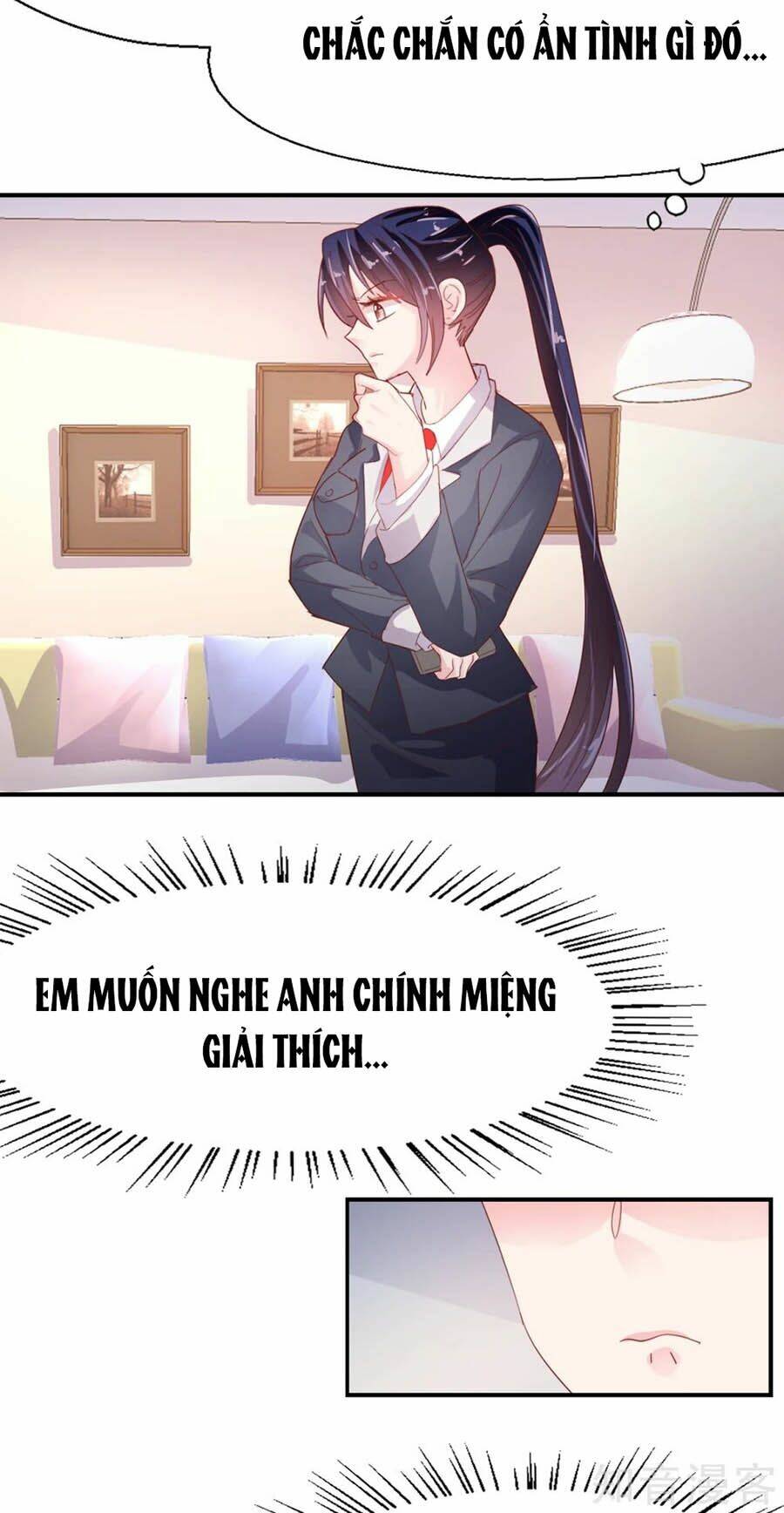 Sau Này Vẫn Cứ Thích Anh Chương 82 Ảnh 7