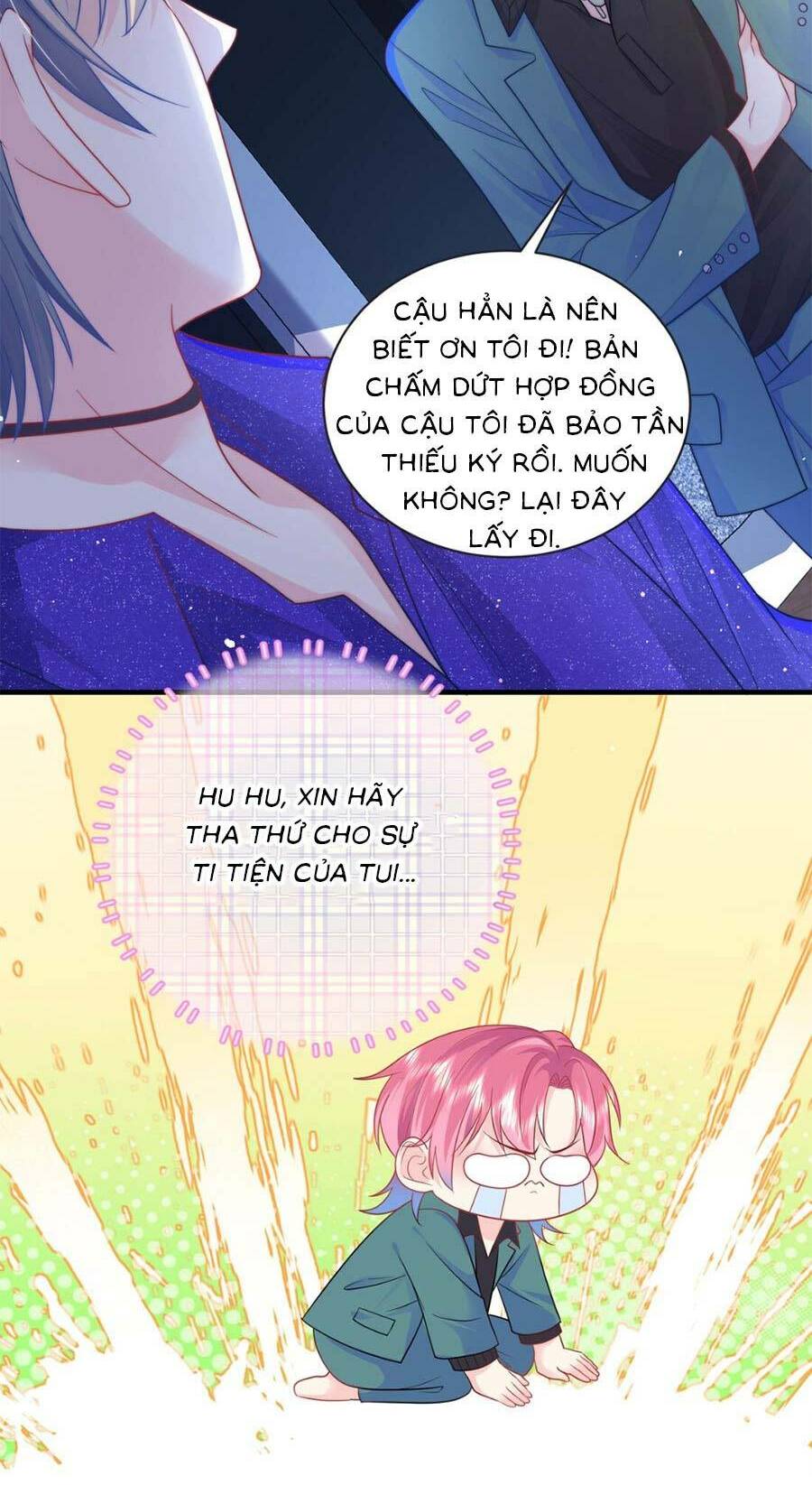 Ông Trùm Phản Diện Là Nữ Chương 2 Ảnh 18