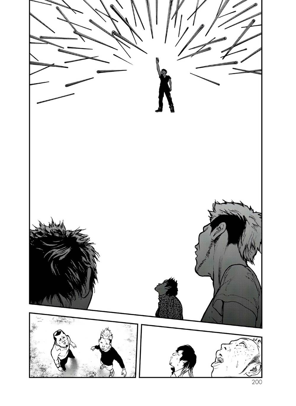 Raising Hell: Khúc Ca Nổi Loạn Chương 5 Ảnh 9