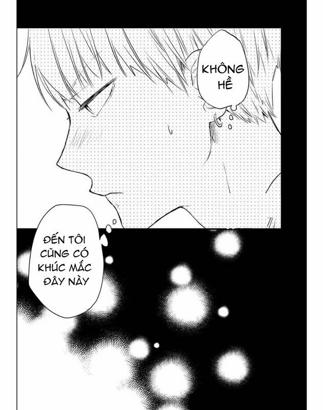 Uchi No Otouto-Domo Ga Sumimasen Chương 9 Ảnh 47
