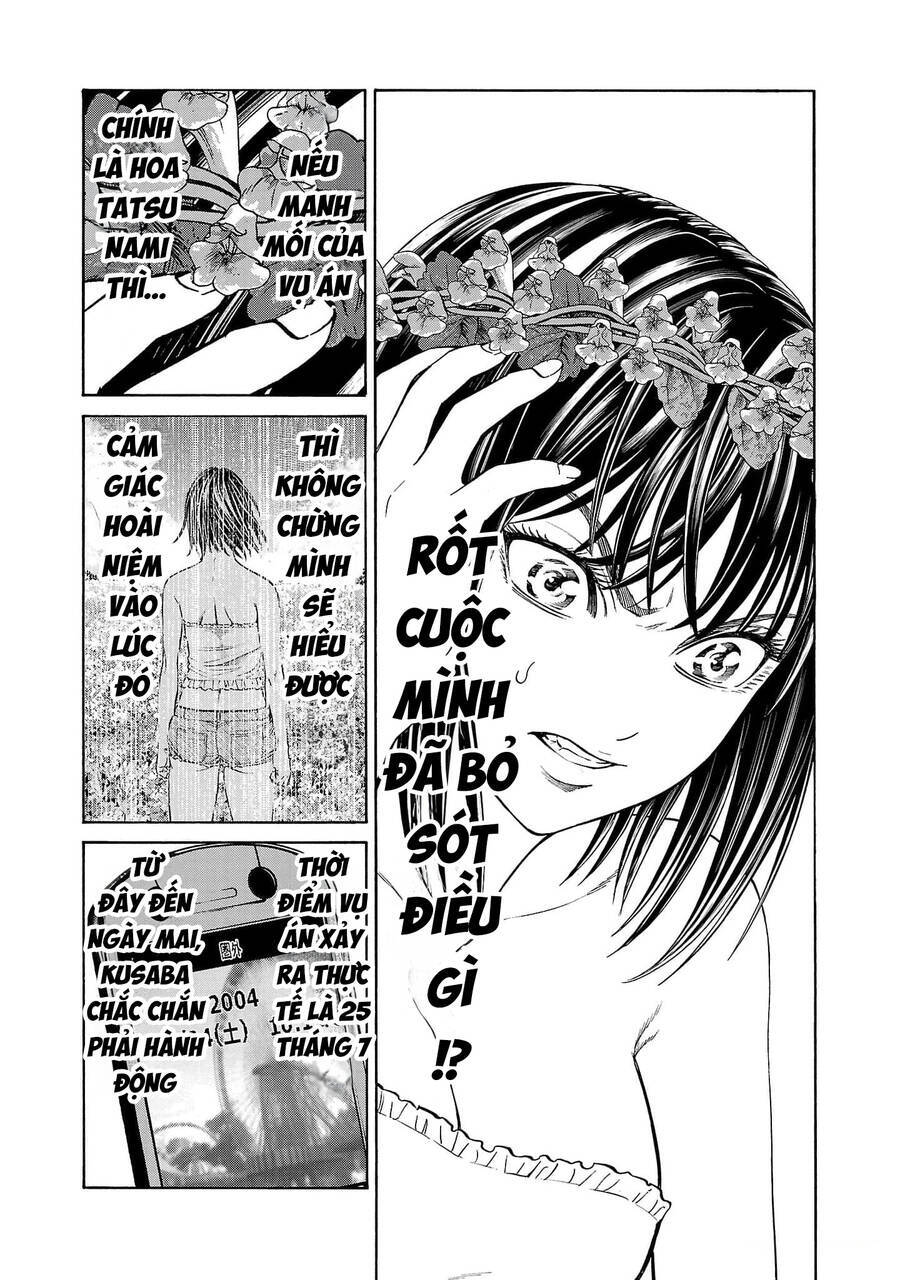 Psycho X Past: Những Vụ Án Giết Người Kỳ Quái Chương 22 Ảnh 14