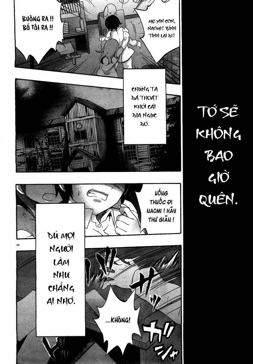 Corpse Party: Book Of Shadows Chương 0 Ảnh 10