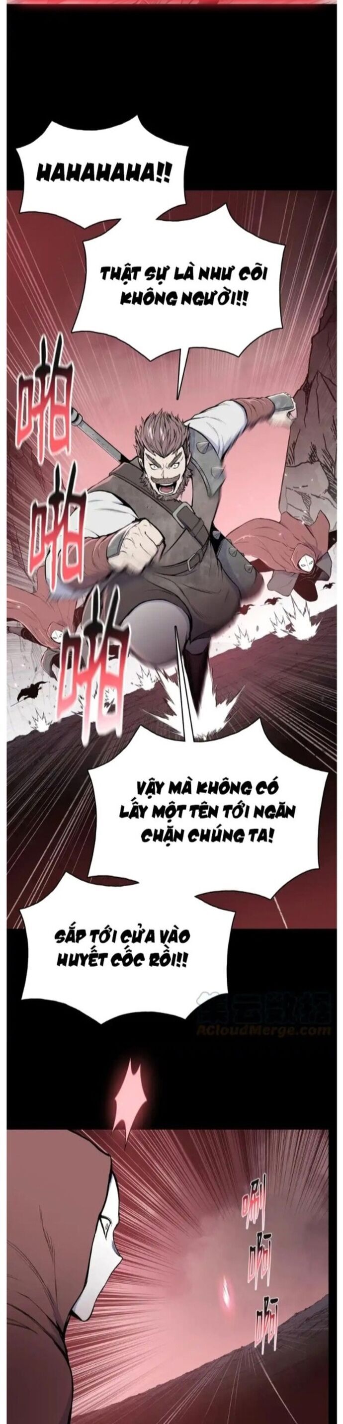 Phong Vân Chiến Thần Chương 98 Ảnh 28