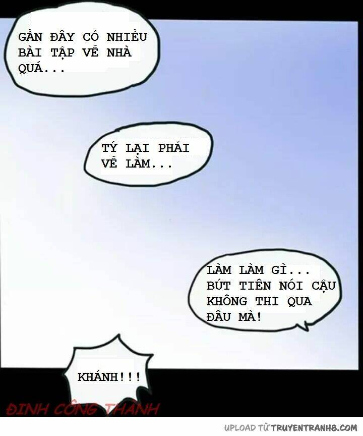Bút Tiên Chương 6 Ảnh 33