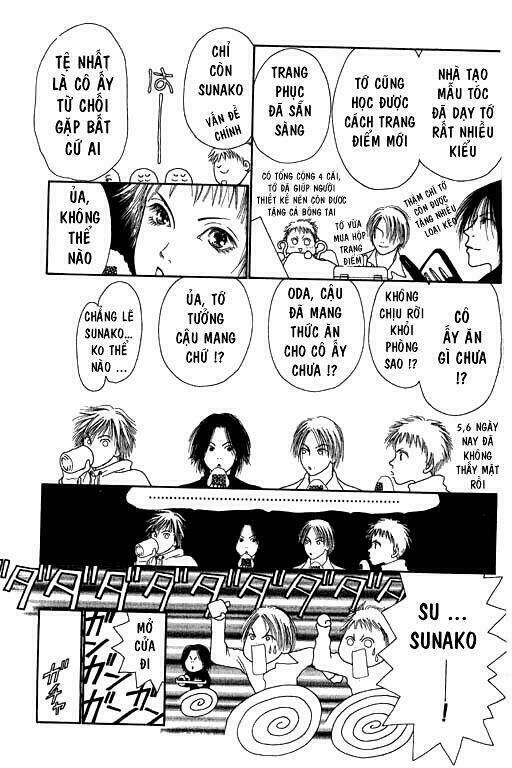 Yamato Nadeshiko Shichihenge Chương 5 Ảnh 16