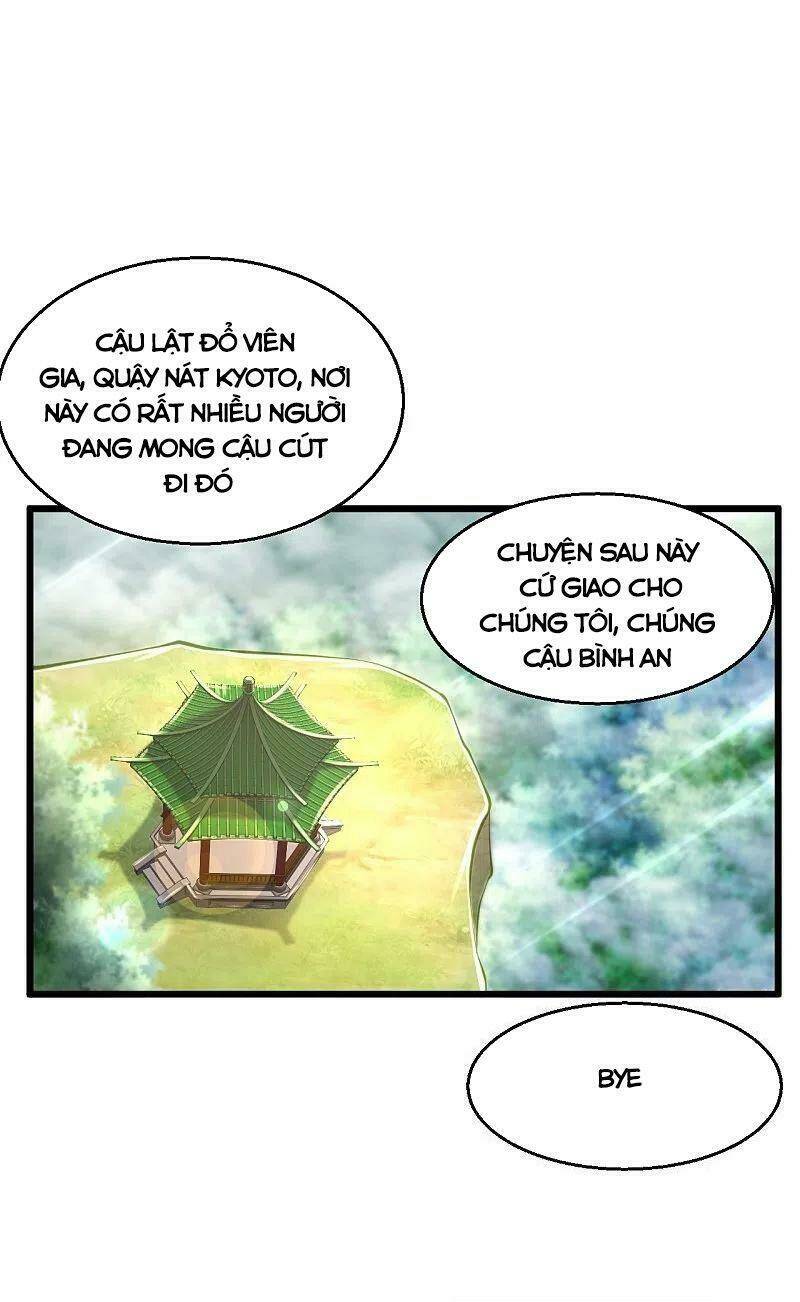 Tuyệt Phẩm Y Thánh Chương 230 Ảnh 23