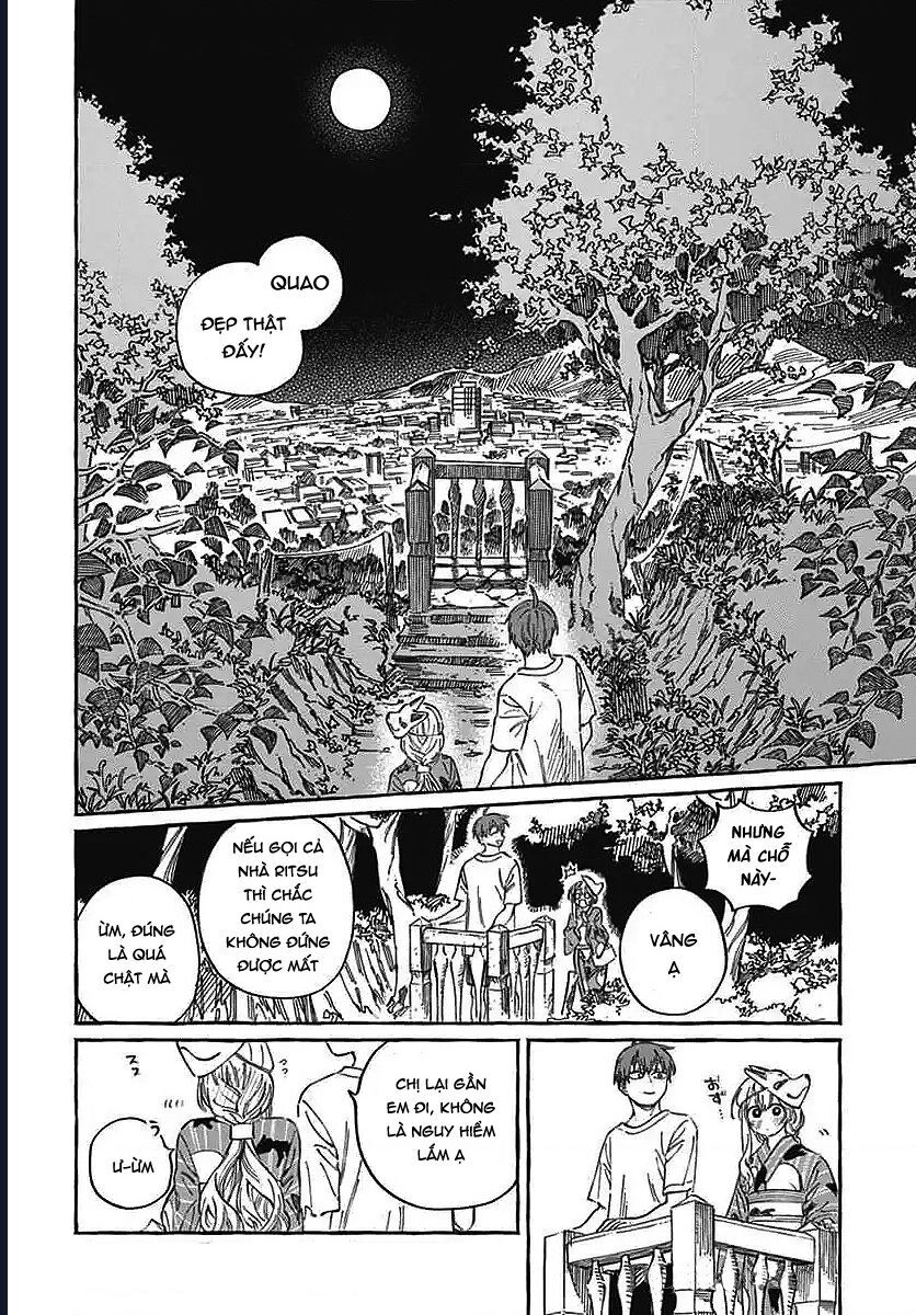 Boku No Suki Na Hito Ga Suki Na Hito Chương 21 Ảnh 25