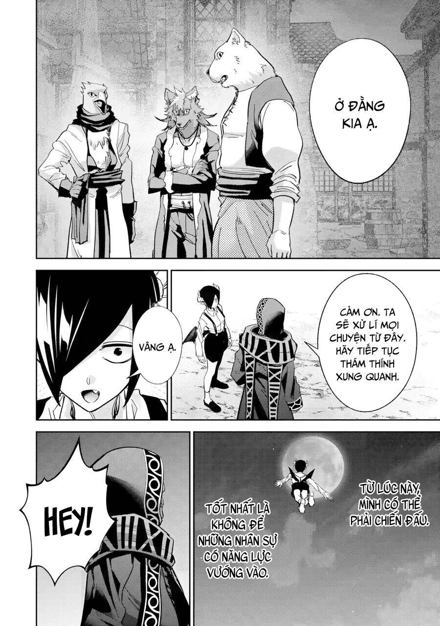 Shokei Sareta Kenja Wa Lich Ni Tensei Shite Shinryaku Sensou Wo Hajimaru Chương 42 Ảnh 14