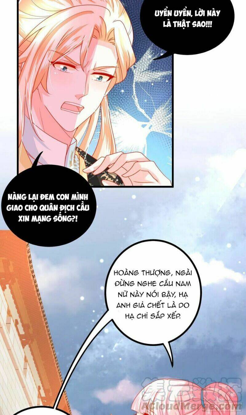 Ta Phải Làm Hoàng Hậu Chương 34 Ảnh 15