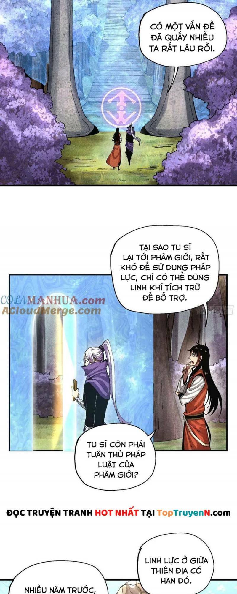 Thiếu Chủ Ma Giáo Có Thủ Cung Sa Chương 45 Ảnh 22