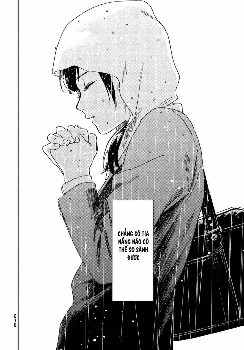 Tenki No Ko Chương 13 Ảnh 30