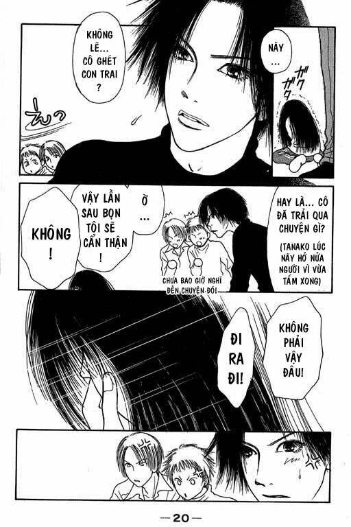 Yamato Nadeshiko Shichihenge Chương 1 Ảnh 21