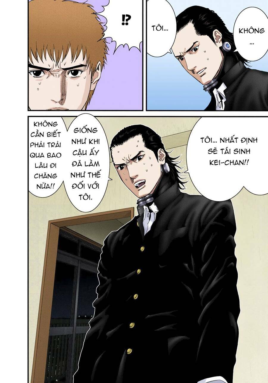 Gantz Full Color Chương 238 Ảnh 9