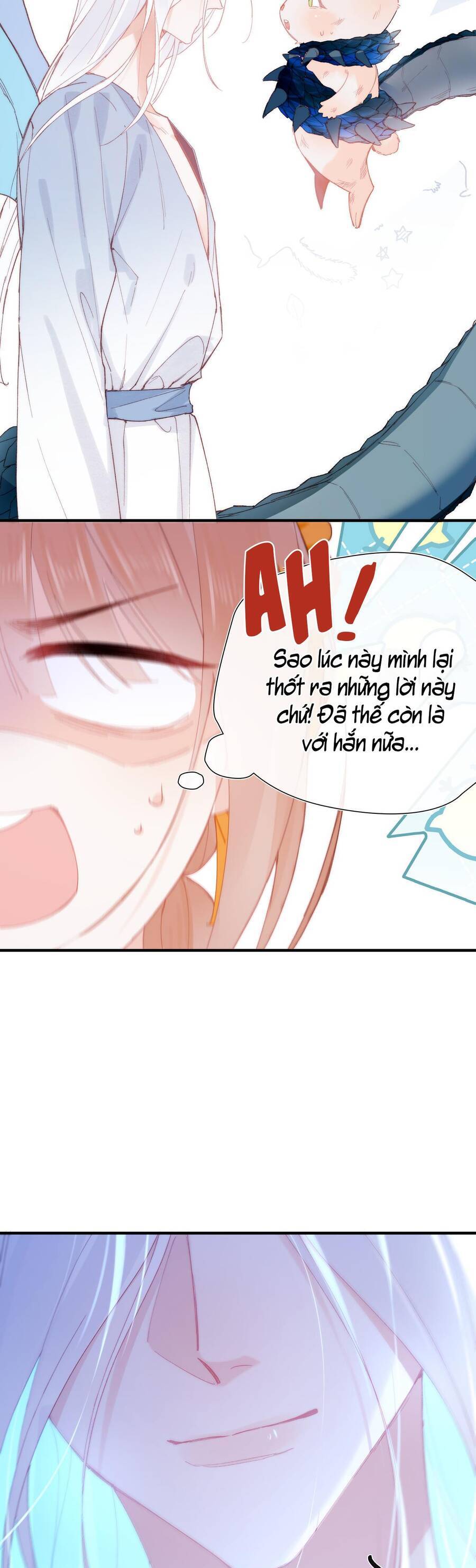 Cạm Bẫy Của Hắn Chương 2 Ảnh 16