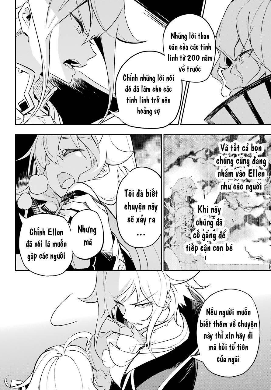 Dad Is A Hero, Mom Is A Spirit, Im A Reincarnator Chương 18 Ảnh 26