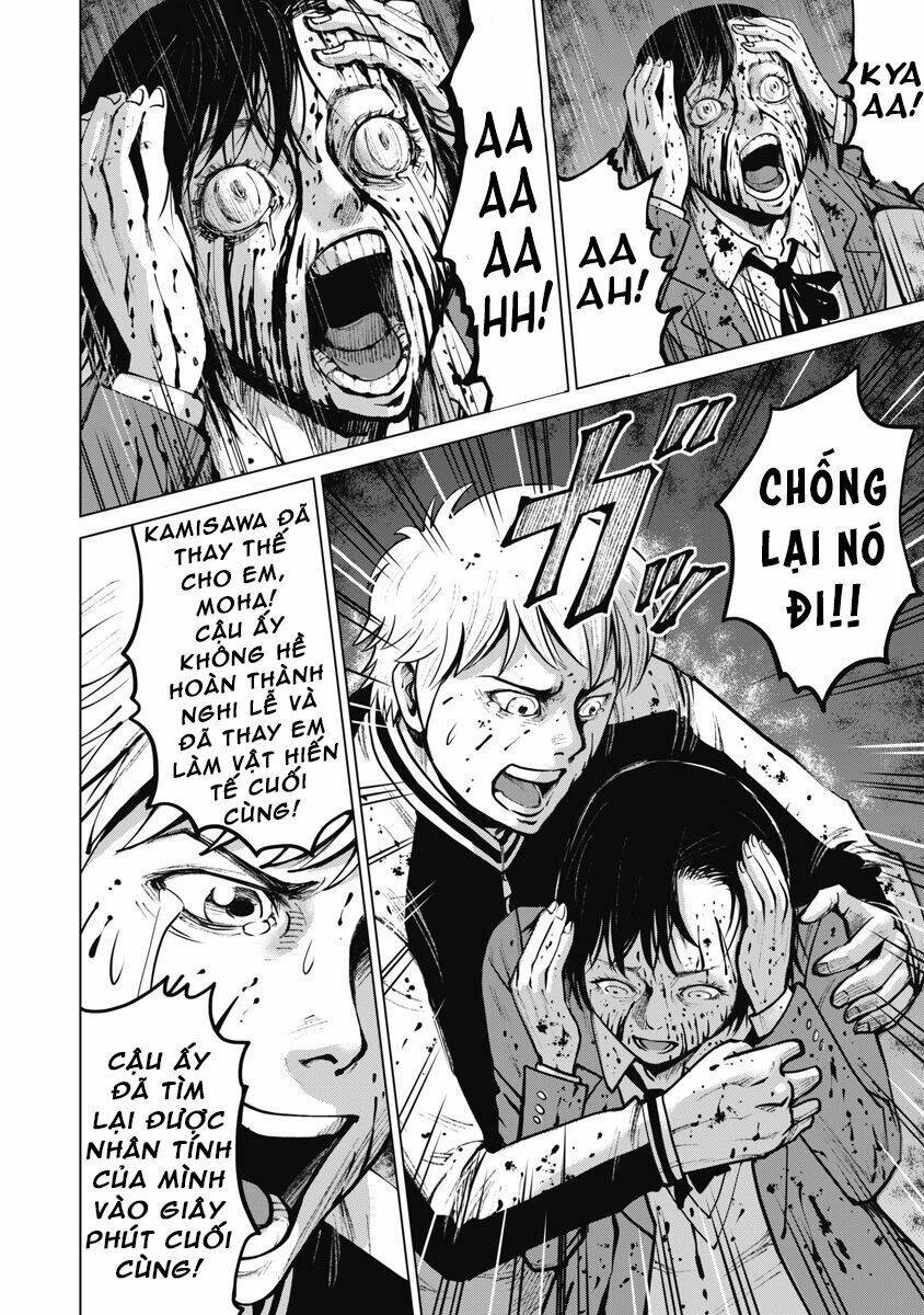 The Devil Of The Gods Chương 10 Ảnh 14