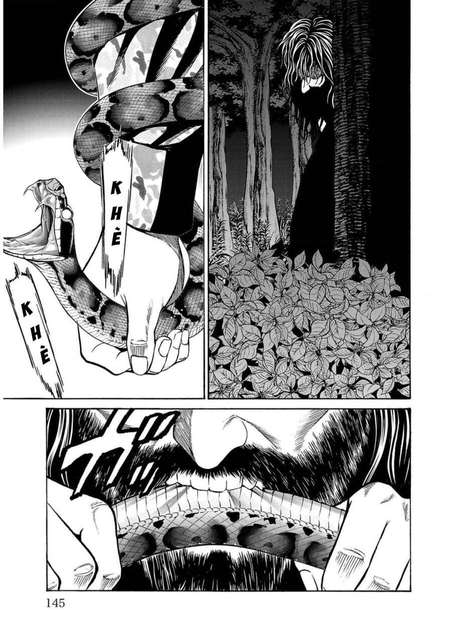 Psycho X Past: Những Vụ Án Giết Người Kỳ Quái Chương 18 Ảnh 46
