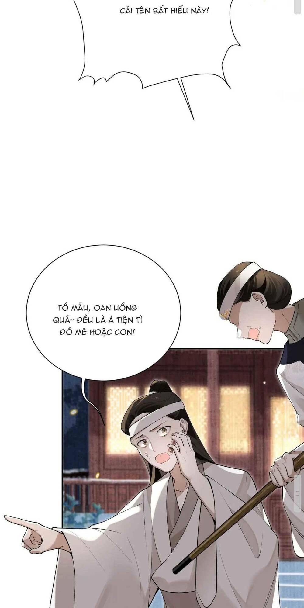 Bệnh Kiều Công Chúa Muốn Hắc Hóa Chương 7 Ảnh 18