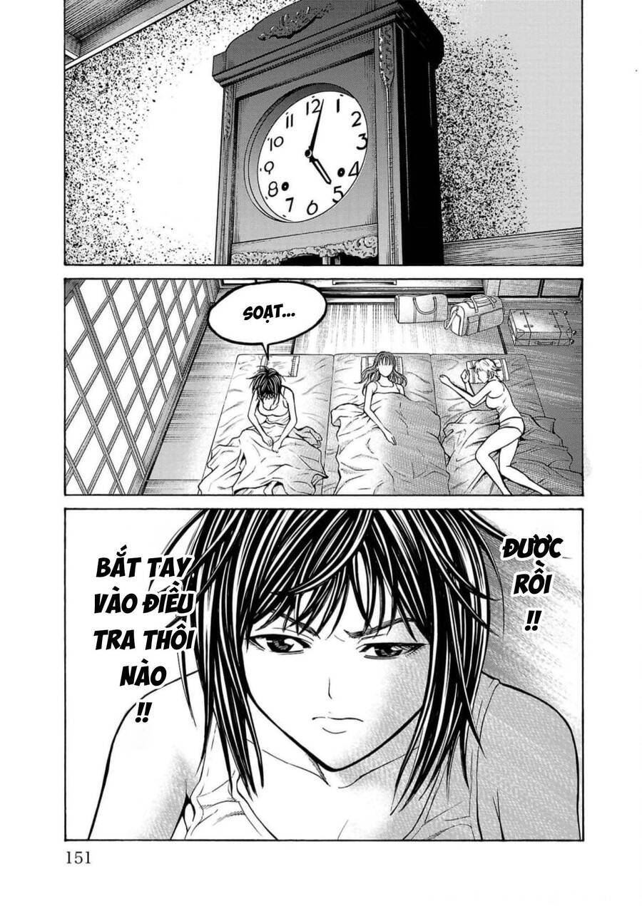 Psycho X Past: Những Vụ Án Giết Người Kỳ Quái Chương 19 Ảnh 5