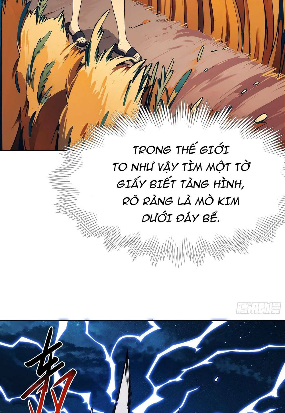 Trò Chơi Chết Tiệt, Ta Làm Mọi Thứ Để Kéo Dài Mạng Sống Chương 4 Ảnh 35