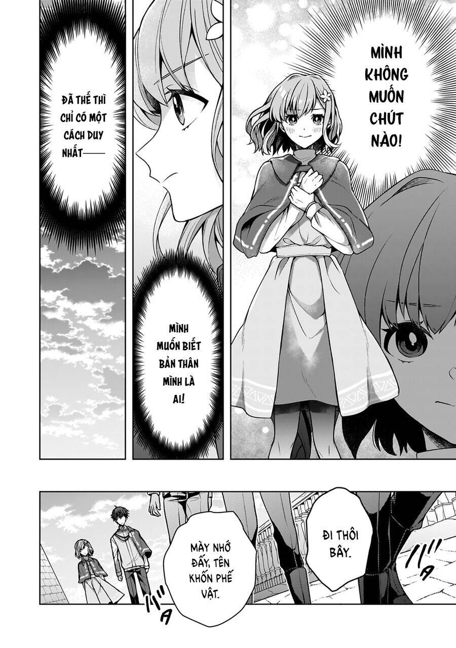 Kougekiryoku Zero Kara Hajimeru Kenseitan Chương 3 Ảnh 27
