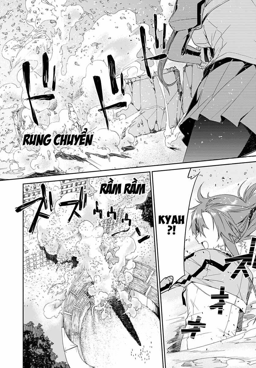 Eiyuu Kyoushitsu Chương 2 Ảnh 19