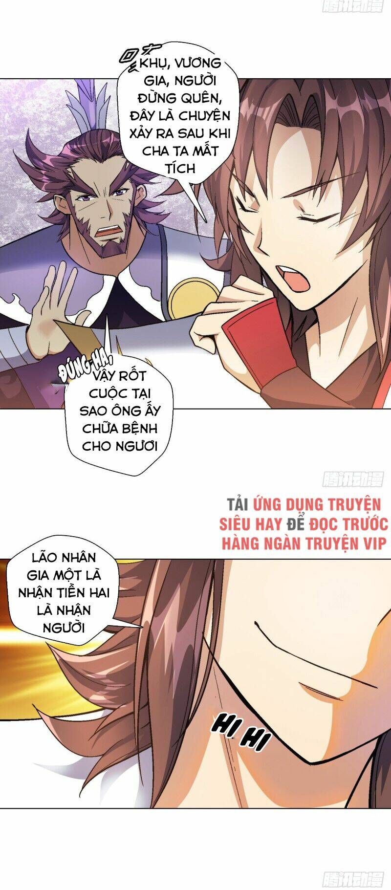 Vạn Thần Tổ Sư Chương 35 Ảnh 32