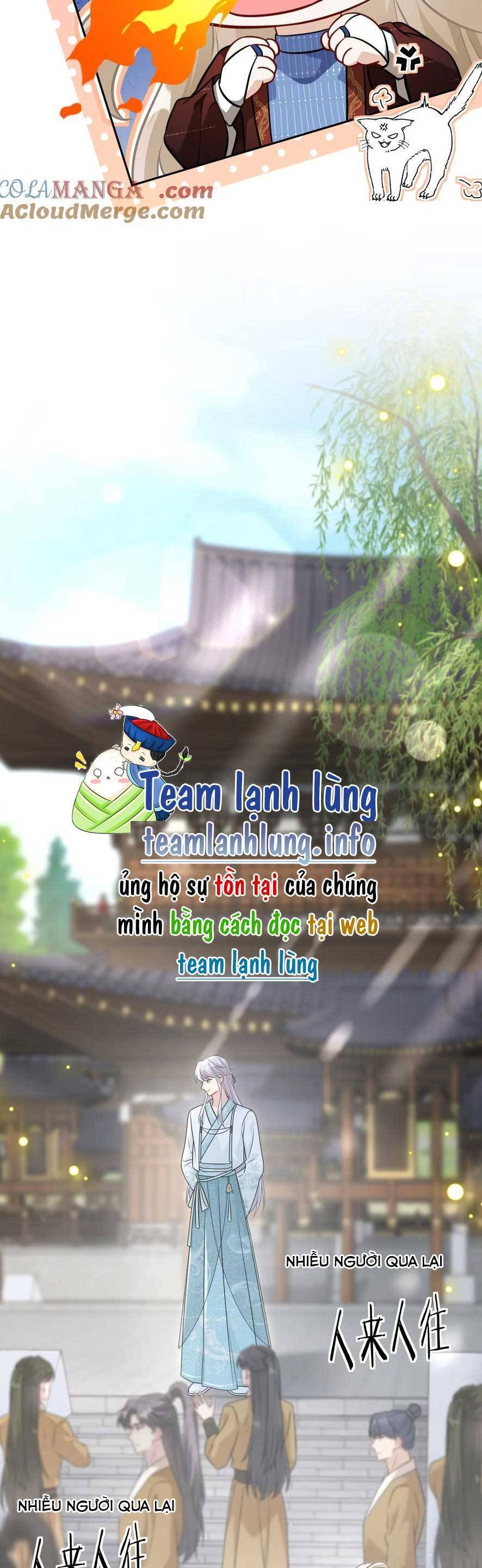 Bạch Nguyệt Quang Cô Ấy Không Muốn Đi Theo Cốt Truyện Chương 12 Ảnh 15