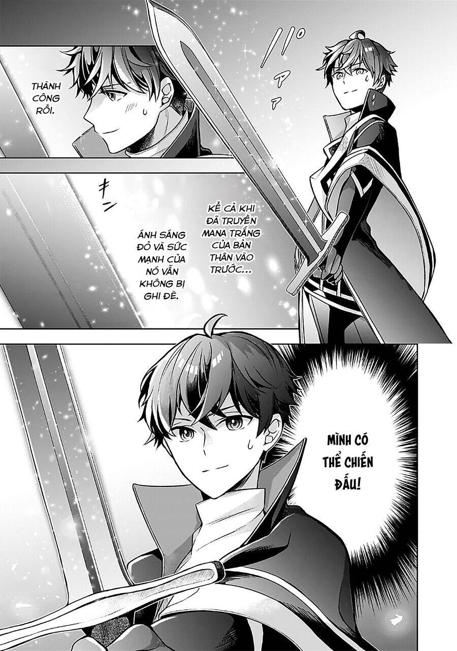 Kougekiryoku Zero Kara Hajimeru Kenseitan Chương 5 Ảnh 35