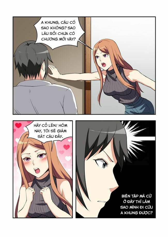 I Am A Killer Maid Chương 48 Ảnh 7