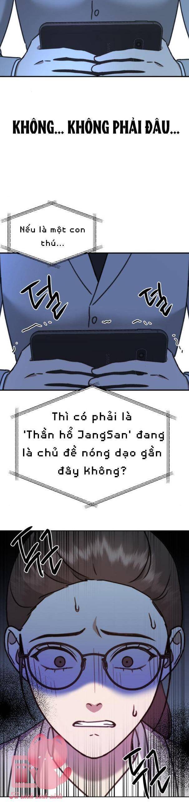 Thần Hổ Jangsan Chương 32 Ảnh 25