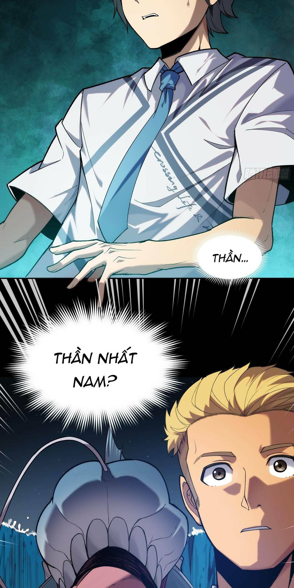 Trò Chơi Chết Tiệt, Ta Làm Mọi Thứ Để Kéo Dài Mạng Sống Chương 3 Ảnh 5