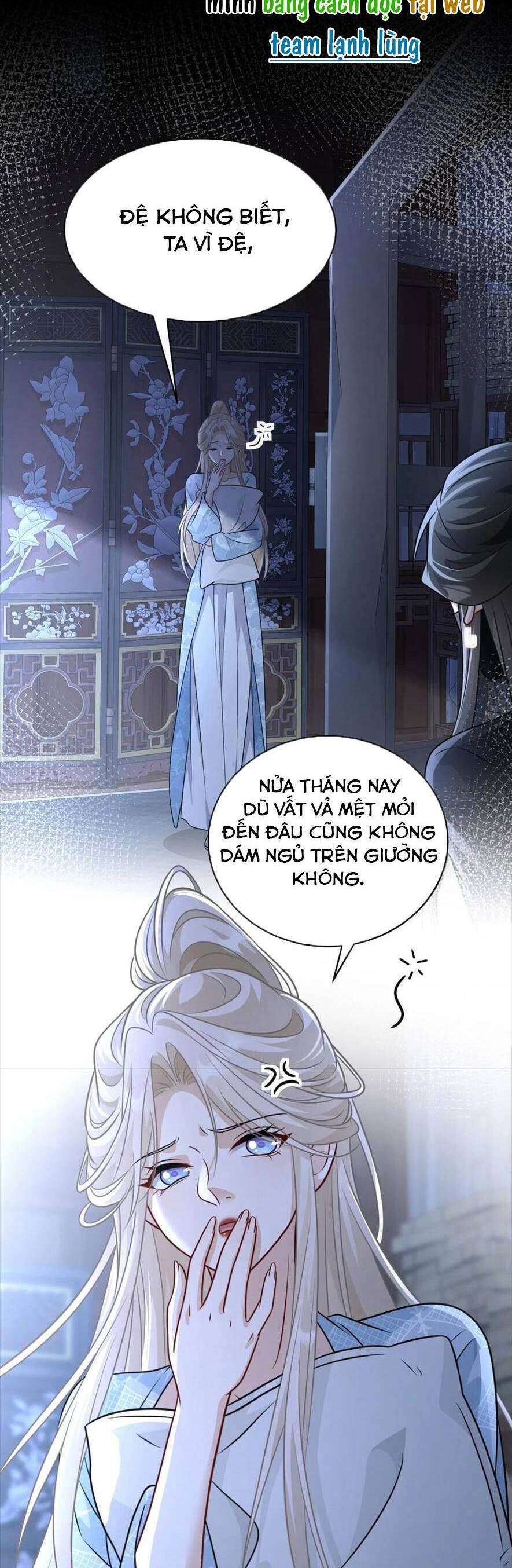 Bạch Nguyệt Quang Cô Ấy Không Muốn Đi Theo Cốt Truyện Chương 16 Ảnh 25