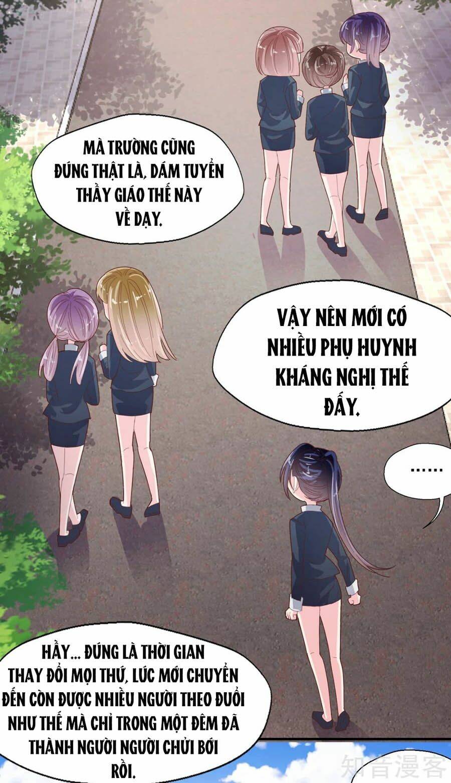 Sau Này Vẫn Cứ Thích Anh Chương 86 Ảnh 3