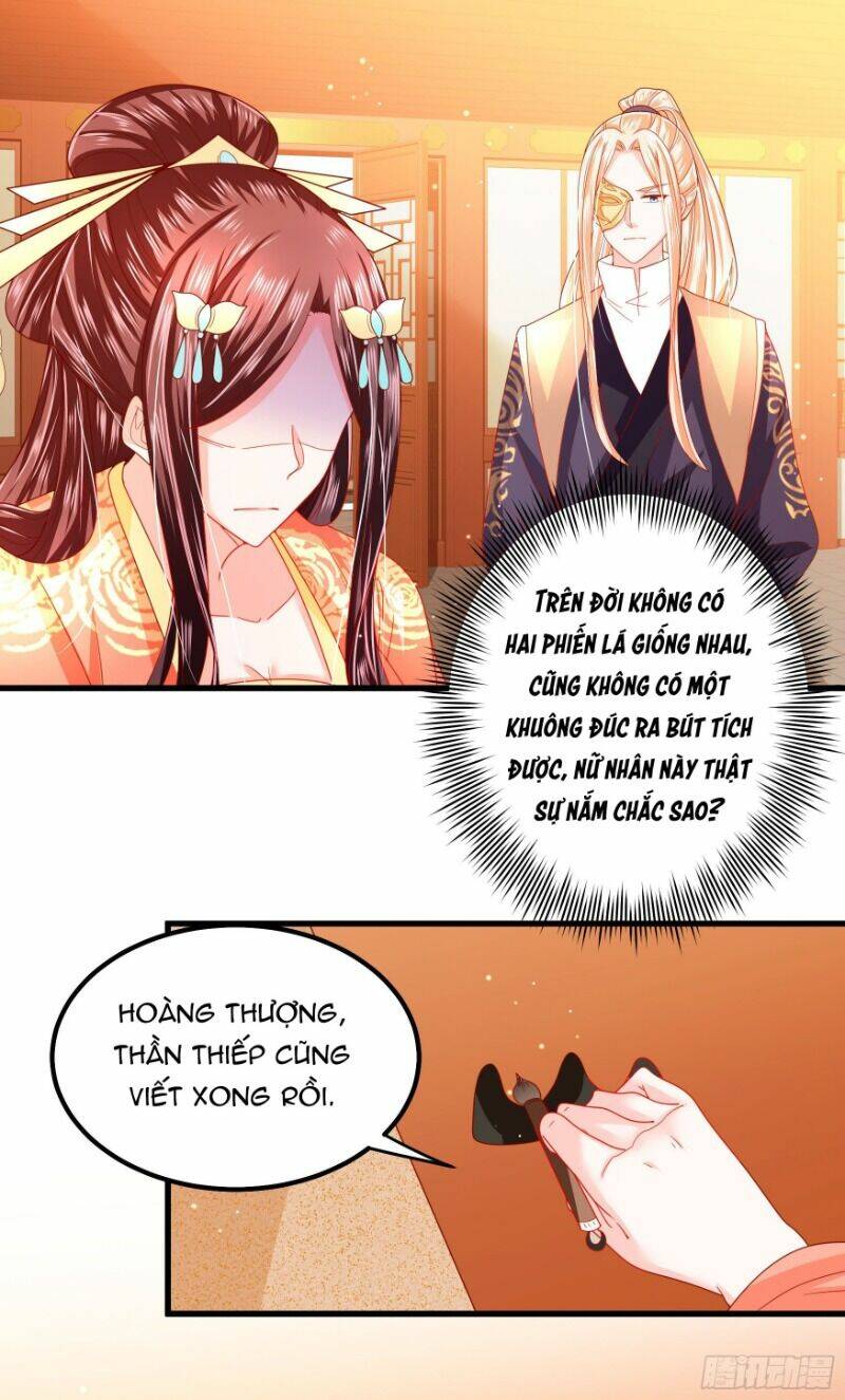 Ta Phải Làm Hoàng Hậu Chương 23 Ảnh 10