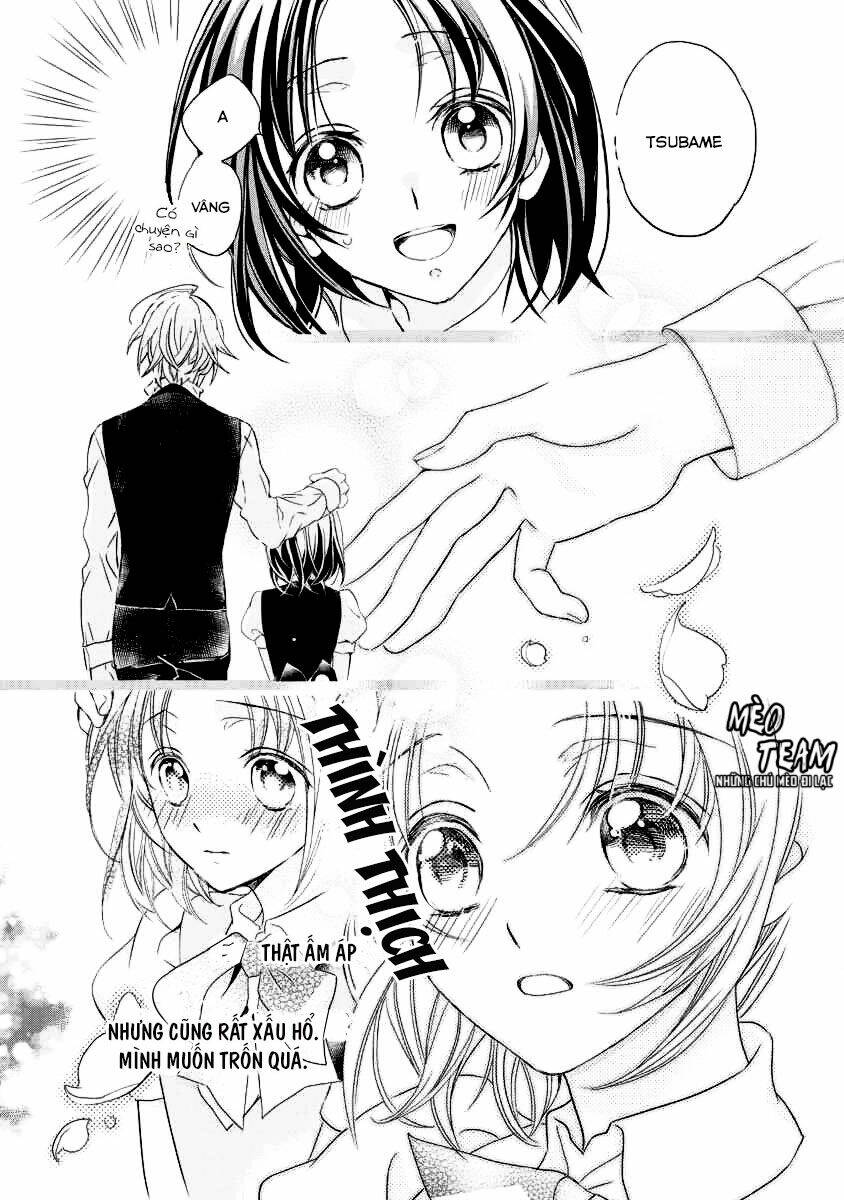Taishou Hatsukoi Yousaiten Chương 2 Ảnh 53